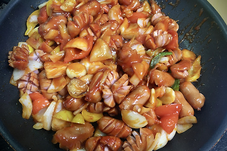 [레시피] 대충해도 맛있는 쏘야볶음 만들기