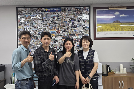 박부장 경덕중학교 직업인 특강 10년 전 학생 QM3 중고차 연비 가격