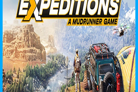 Expeditions: A MudRunner Game 리뷰 [탐험/레이싱] PC게임