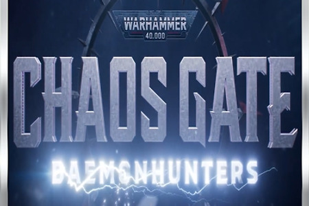 Warhammer 40,000: Chaos Gate - Daemonhunters | 게임 플레이 공개 예고편
