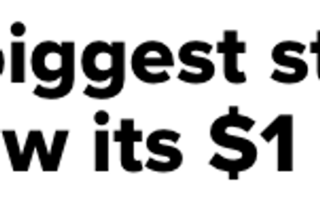 세계 최대 스테이블 코인이 1달러 아래로 떨어졌다.