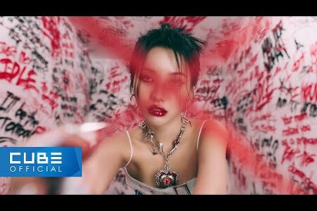 유튜브 '여자아이들 (G)I-DLE' 조회수 top 30, 여자아이들 베스트 영상