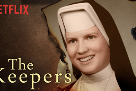 넷플릭스 범죄 다큐멘터리:: The Keepers, 천사들의 증언, 캐시 세스닉 수녀 살인사건