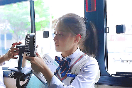 ＜법대로 사랑하라＞ 화기애애 촬영현장 GIF
