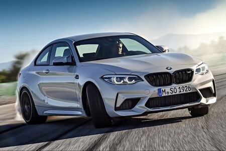 2021년식 BMW M2의 디자인, 성능, 편의사양 + 옥스나 삼촌 드라이빙