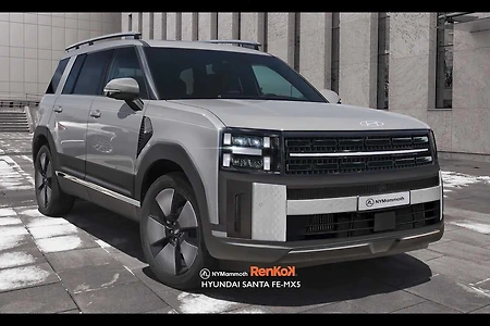 "중형 SUV 자존심 대결!" 현대차∙기아, 내년 '싼타페 풀체인지∙쏘렌토 부분변경' 출시
