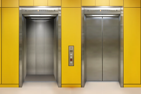 엘리베이터 꿈 해몽 올라가는 갇히는 각 층 등 25개.