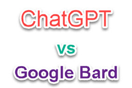 ChatGPT vs Google Bard 비교