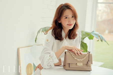 윤아 ELLE  (Michael Kors) 화보