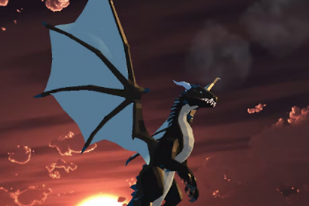 드래곤 게임 , zukos dragon flight legend of korra