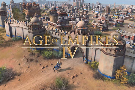 '에이지 오브 엠파이어 4' 한국어판 2021년 가을 PC 출시