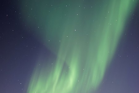 이규호 - Northern Lights, 오로라에 대한 오래된 로망