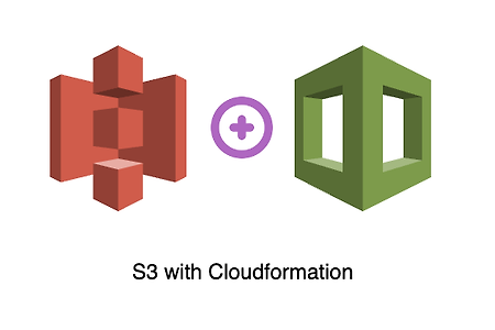 [AWS] S3 with Cloudformation