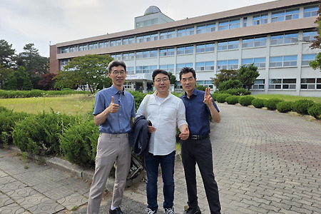 한남대 대덕캠퍼스 직업 윤리 특강 박부장 초청 강사