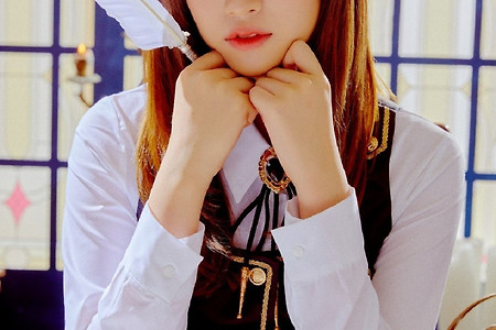 아이즈원 유진 화보