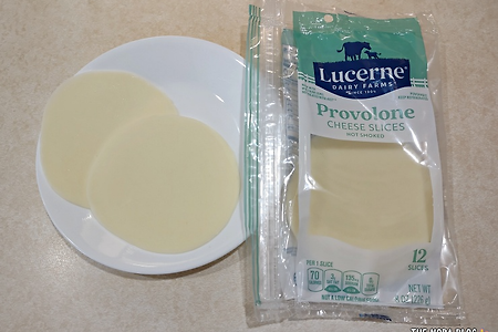 Provolone Cheese (프로볼로네 치즈)