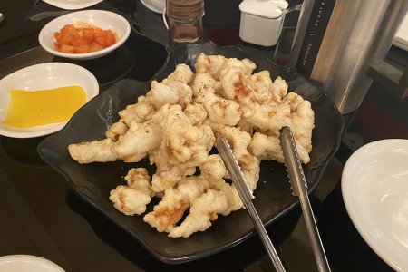 군포 맛집 이향원 : 배 부르게 잘 먹었다!
