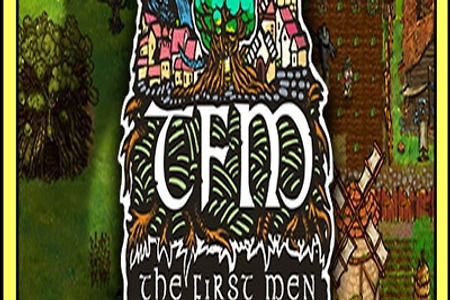 스토리 기반 전략게임 'TFM: The First Men' 게임플레이 영상, 게임소개