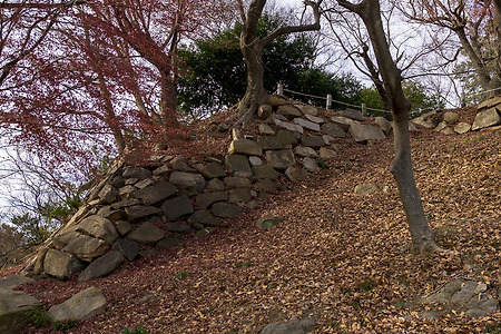 울산 가볼 만한 곳│학성공원(울산왜성)│중앙부(본환 및 외곽)