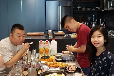 옥동자랑 결혼했더니 옥동자만 나온다