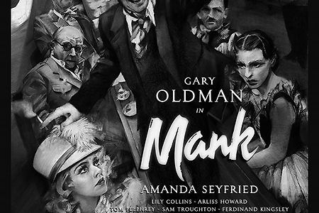 The Sumptuous Cinematic Biopic of Mank