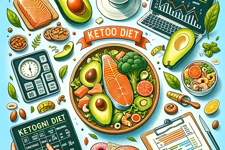 키토 다이어트의 효과와 부작용