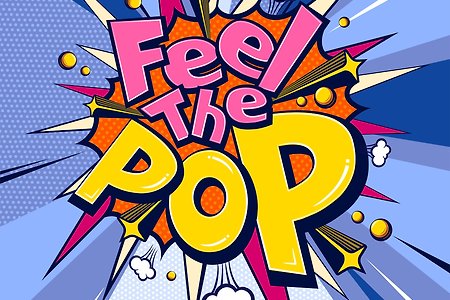 Feel the POP (Japanese ver.)