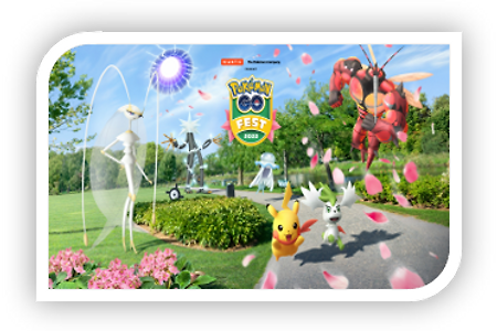 [포켓몬 고 일정]Pokemon GO FEST 2022 :  피날레(일정, 티켓, 등장 포켓몬, 레이드)