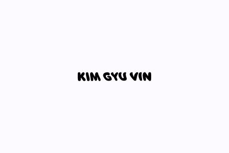 Focus on 👀 _KIM GYU VIN