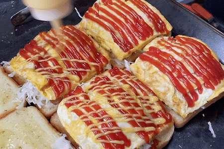 김해 코스트코 인근 길거리토스트 맛집 딸바보토스트 김밥 주촌점