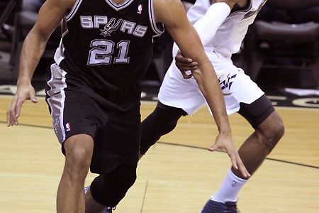 Tim Duncan: The Silent Assassin of the NBA