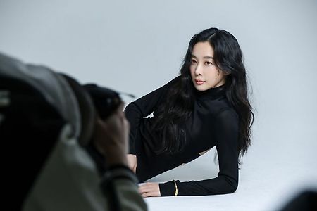 배우 이청아 코스모폴리탄 화보 촬영현장 / Cosmopolitan