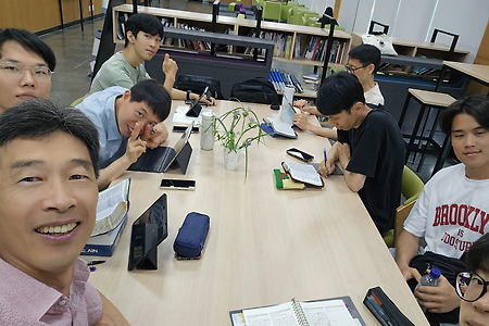 여호수아 16장 경건의 시간 묵상 - 축복의 언어