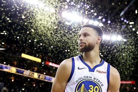Stephen Curry: The Greatest Shooter in NBA History