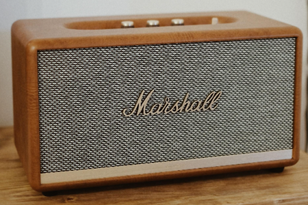 마샬 스탠모어 2 스피커 알아보기 (marshall stanmore 2)