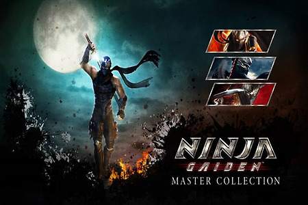 '닌자 가이덴 마스터 컬렉션' 6월 10일 콘솔, PC(스팀)  출시