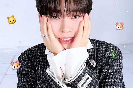 말하는 냥빈이 1차시도 (한빈)
