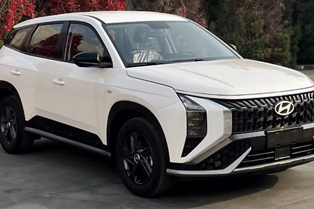 "투싼도 이렇게 나올까?" 현대차, 中 전략 SUV '무파사(Mufasa)' 실물 공개. 파격 디자인 눈길