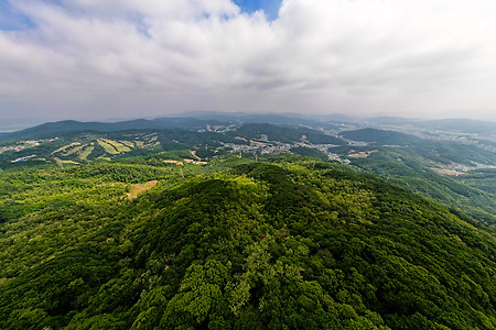 반려견과 함께하는 트레킹 - 광주 문형산