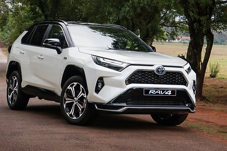 "전기모드로 63km 달린다!" 토요타, PHEV 중형 SUV 'RAV4 프라임' 국내 출시