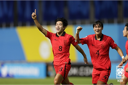 U-17 국가대표 아시안컵 결승 진출, 결승은 '한일전' 일정은?