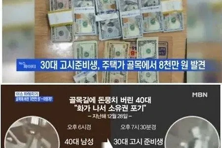 길에서 7만 달러 주운 고시생.jpg