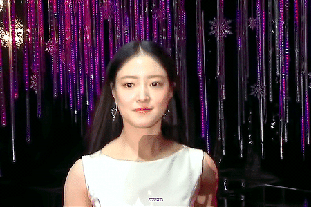 제 34회 골든디스크어워즈 시상 GIF