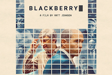 #. 블랙베리(BlackBerry) 기업의 변화 및 관련 영화