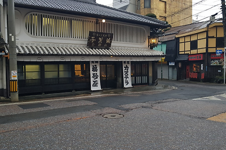 나가사키 여행 나가사키 3대 카스테라 본점 위치(후쿠사야,분메이도,쇼오켄)