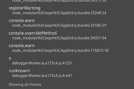 [Self Study] React Native를 이용한, 간단한 TODO APP 만들기 (2)