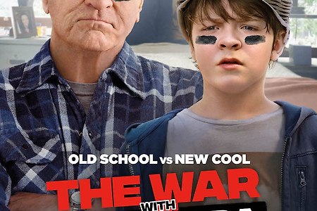 The War with Grandpa is a hilarious family comedy