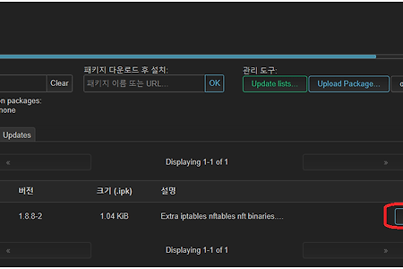 OpenWrt 라우터에 Tailscale 서비스 연결하기