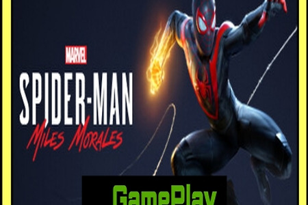 소년 스파이더맨 마일즈 이야기 'Marvel’s Spider-Man: Miles Morales' 게임플레이 영상, 게임소개, 한국어판, PC