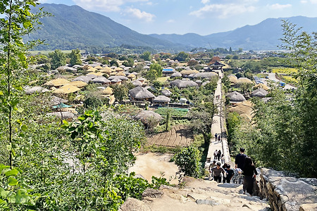 순천여행 가볼만한 곳 낙안읍성 민속마을